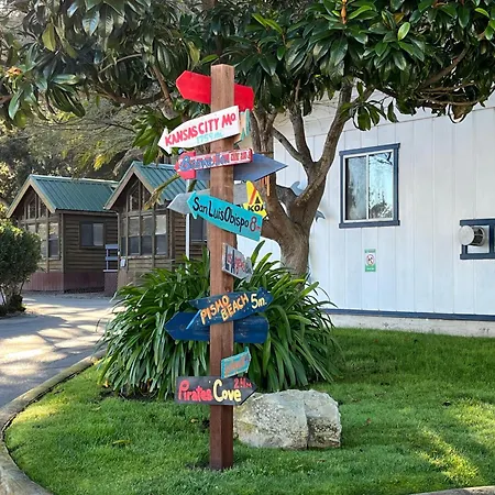 Avila Pismo Rv Resort & Campground